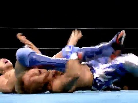 Ikuto Hidaka & Minoru Fujita vs. Kyosuke Sasaki & Hajime Moriyama (Futen)