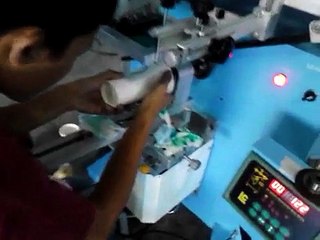 Cups Screen Printing Machine