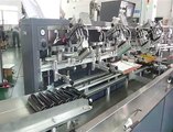 Glass Bottles Automatic Screen Printing Machine
