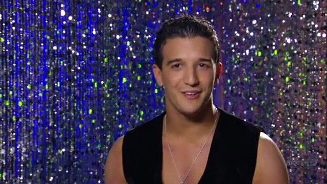 Kristi Yamaguchi & Mark Ballas - Foxtrot