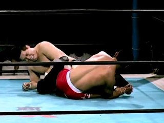 Hiroyuki Ito vs. Manabu Hara (Futen)