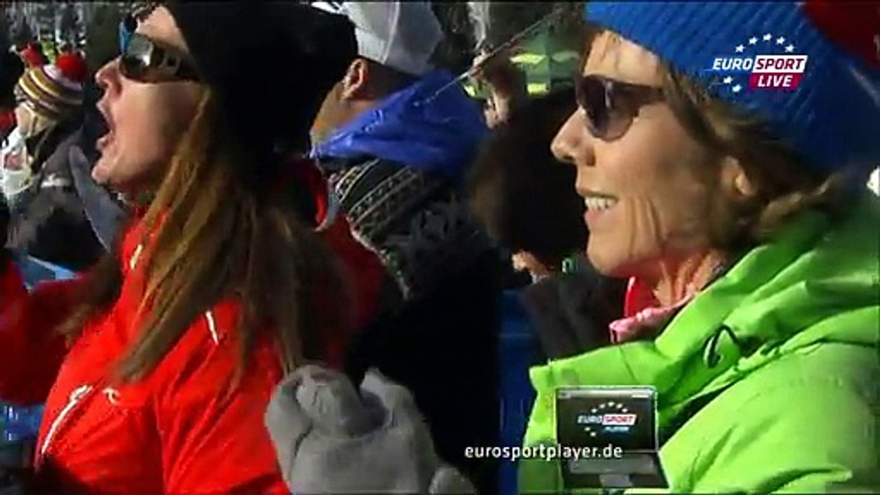 Mikaela shiffrin • beaver creek giant slalom 01.12.13