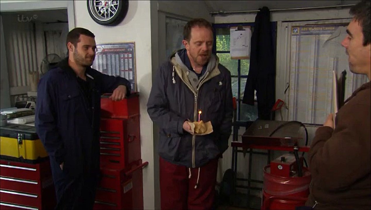 Aaron Livesy Part 52 (01-12-2014)