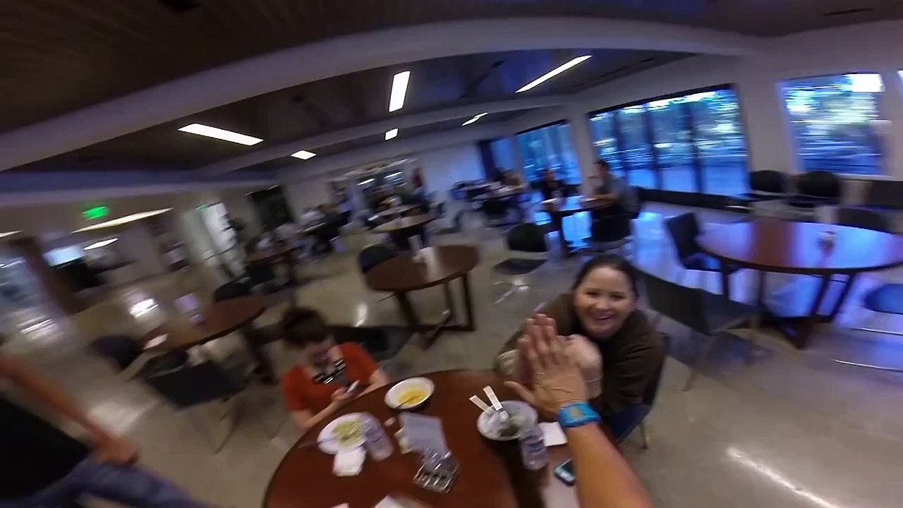 Office Soccer Amazing Video