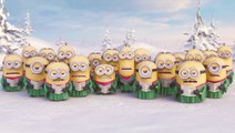 'Minions Holiday Greeting' (2015) - Movie HD