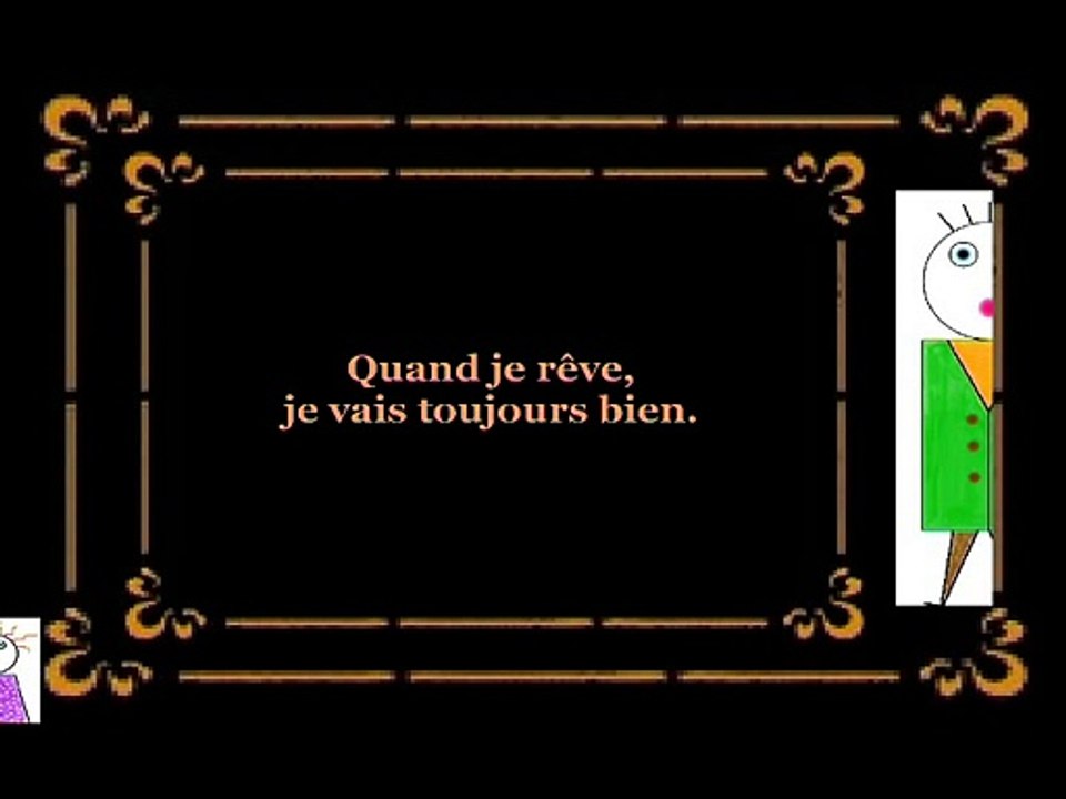 Le fil de soi