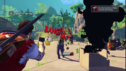 Review: Escape Dead Island