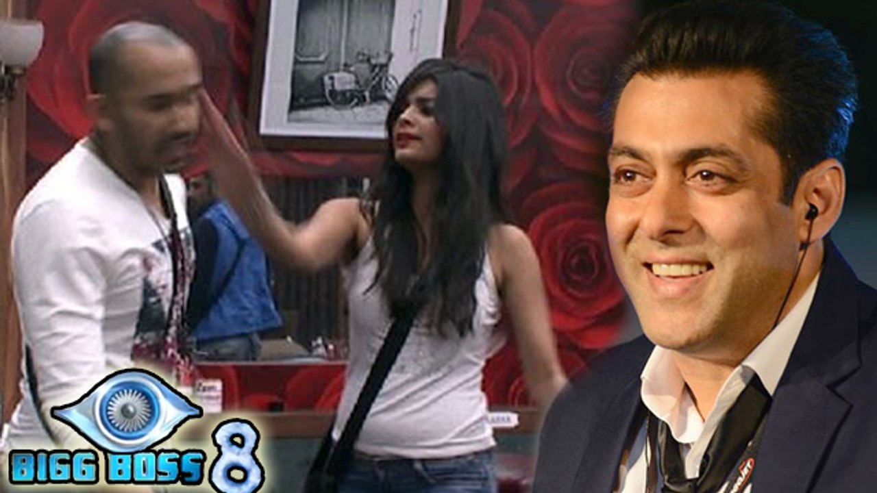 Salman Khan PROVOKED Sonali Raut To SLAP Ali Quli Mirza ?