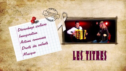 Journal du mercredi 26 novembre