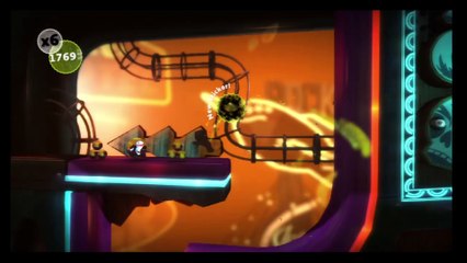 Review: LittleBigPlanet 3 (PS3)
