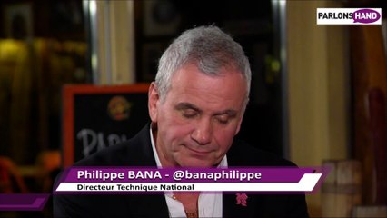 Parlons Hand n° 7 - Philippe Bana évoque l'exclusion de l'australie du mondial 2015