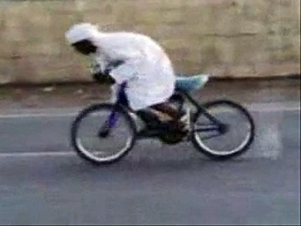 Bicycle Drift