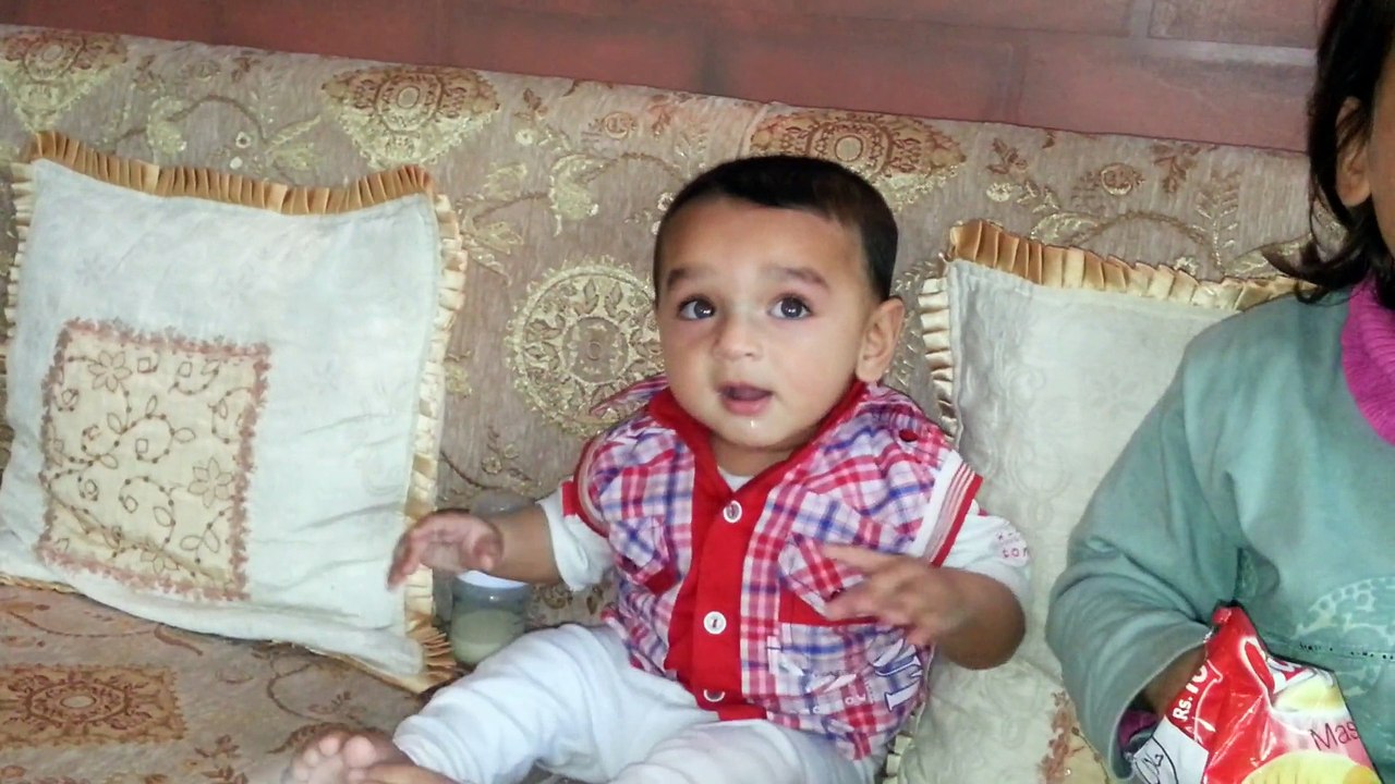 laughter baby