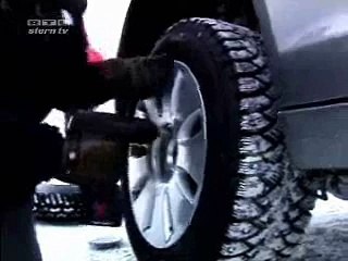 Audi Goes Up woww
