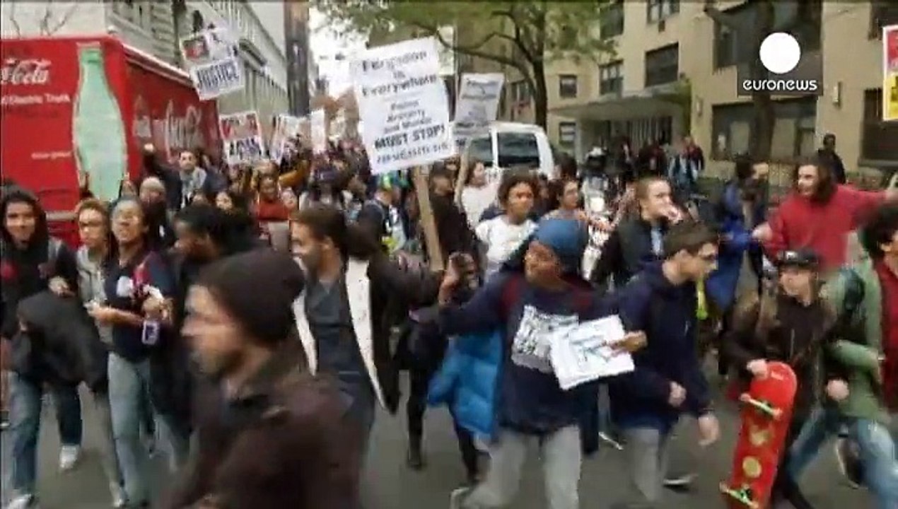 Nach Ferguson-Unruhen: Obama will für mehr 'Vertrauen' zwischen Polizei und Minderheiten sorgen