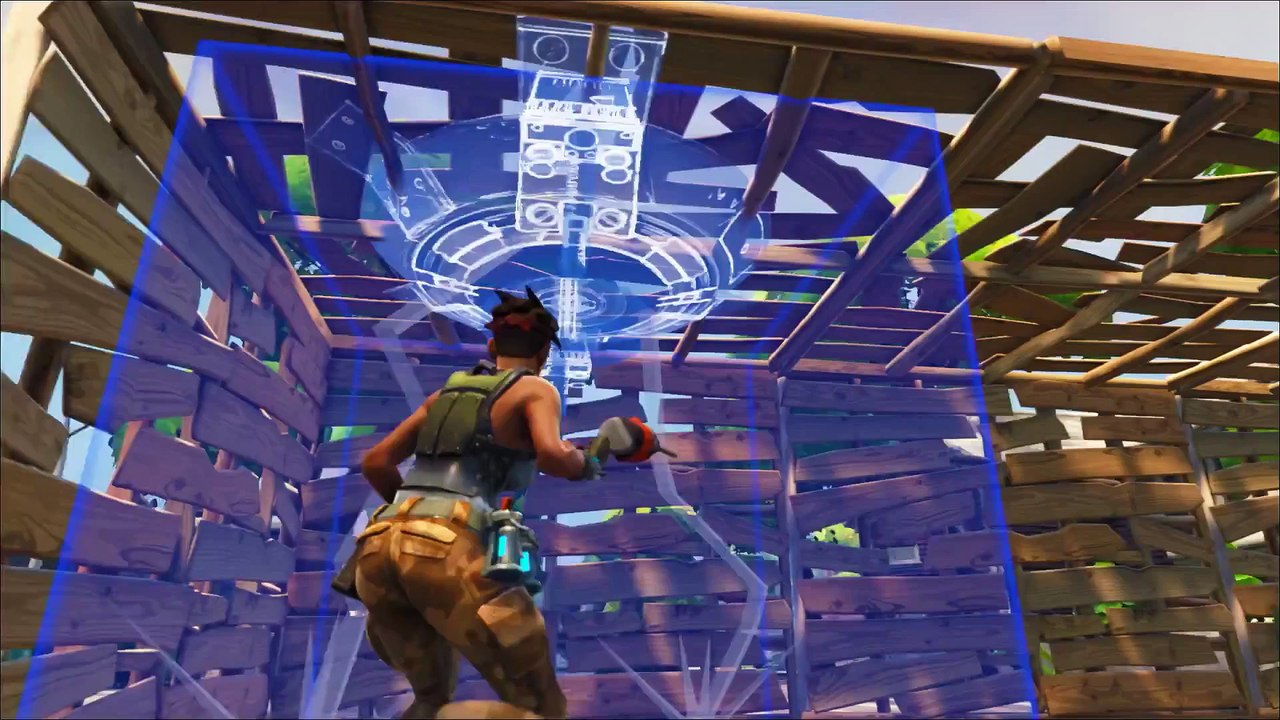 Fortnite - Experience Trailer [1080p]