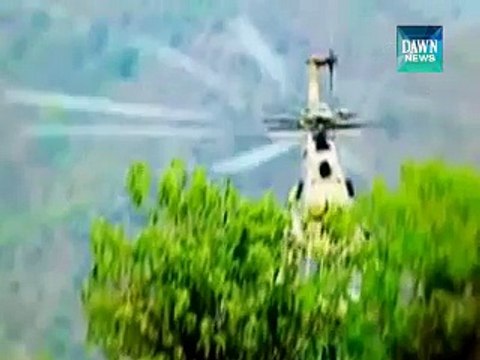 Airstrikes kill 30 suspected militants in North Waziristan