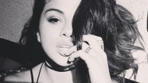 Selena Gomez goes POUTY & sports NEW RING