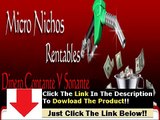 Descargar Micro Nichos Rentables Gratis + Micro Nichos Rentables Al Descubierto