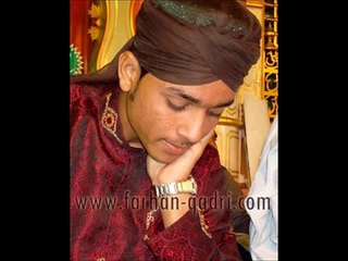 Farhan ali qadri new Naat Mari gal Bun gai ay