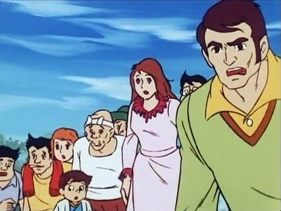 7- Ufo Diapolon L'invincibile Gangaroo