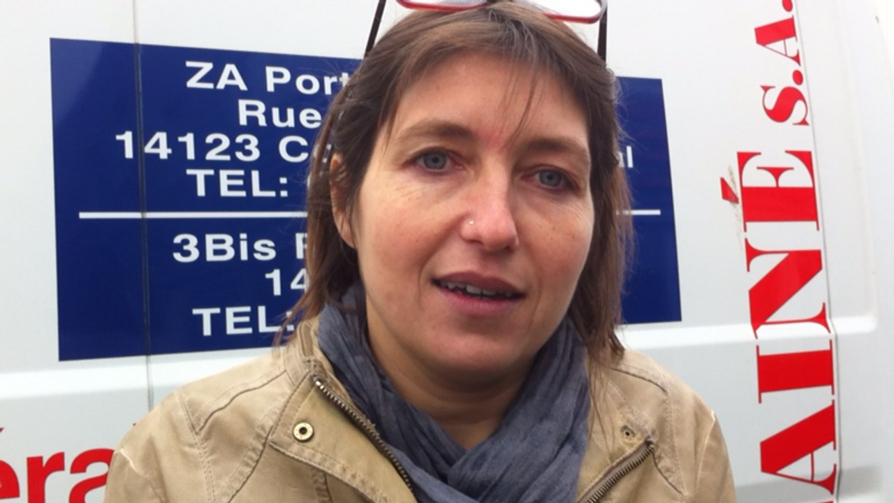 Les ex salariés de l entreprise Lainé