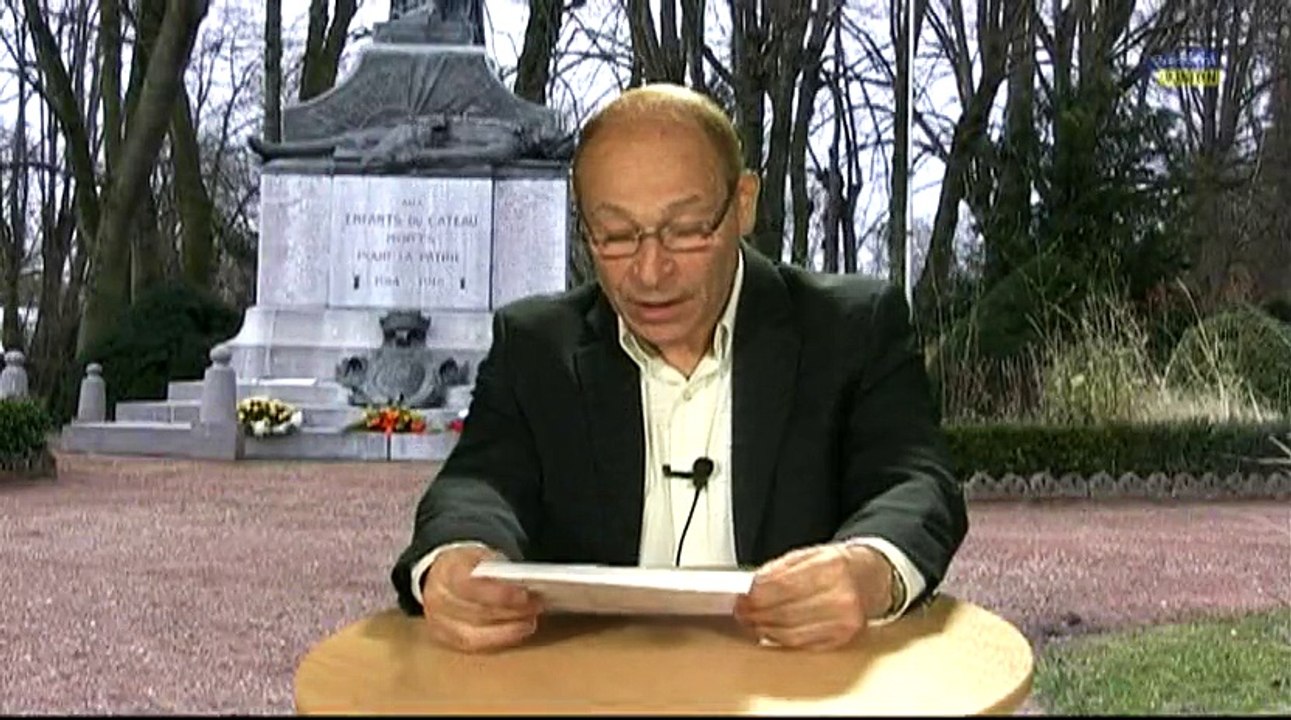 Aux enfants du Cateau Beffroi-Vision: épisode 41