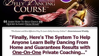 learn belly dancing basics - Belly Dancing Course