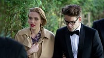 Schlagzeile: Scarlett Johansson heiratete heimlich Romain Dauriac