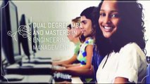Dual Degree MBA and Masters in Engineering Management @8588829154