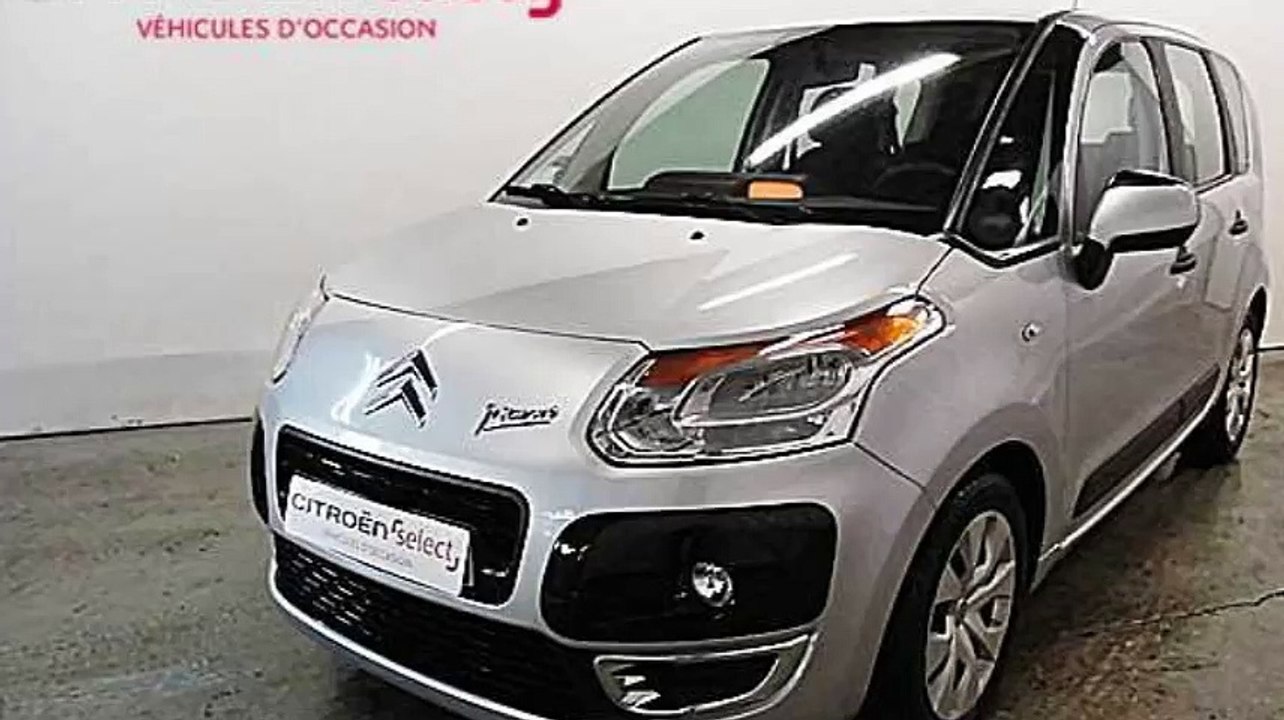 Annonce Occasion CITROëN C3 Picasso HDi 90 Airdream Confort 2010