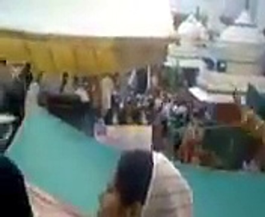 ‫see the name of Allah written on the sky