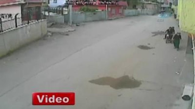 Saniye Saniye Kapkaç Anı