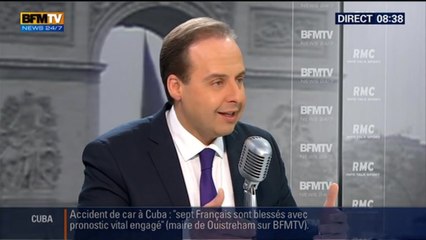 Bourdin Direct: Jean-Christophe Lagarde - 02/12