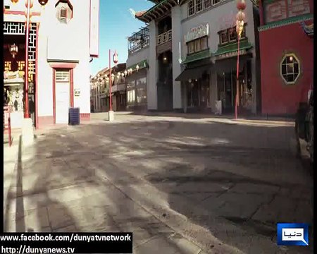 ‪DunyaTV - Gymkhana 7_ Ken Block Takes Over LA With An 845 HP..