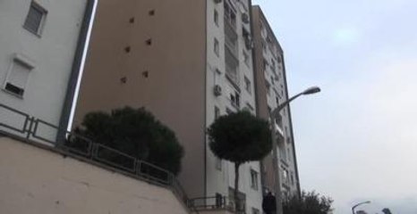 Cezaevi Firarisi Kız Arkadaşının Yanında Canına Kıydı