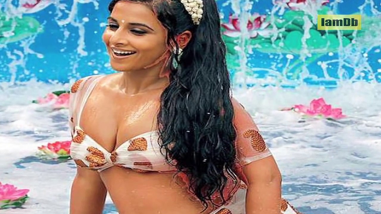 Vidya Balan Loses Her V!rginity - Hot Video