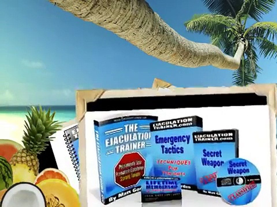 Ejaculation Trainer Members Area