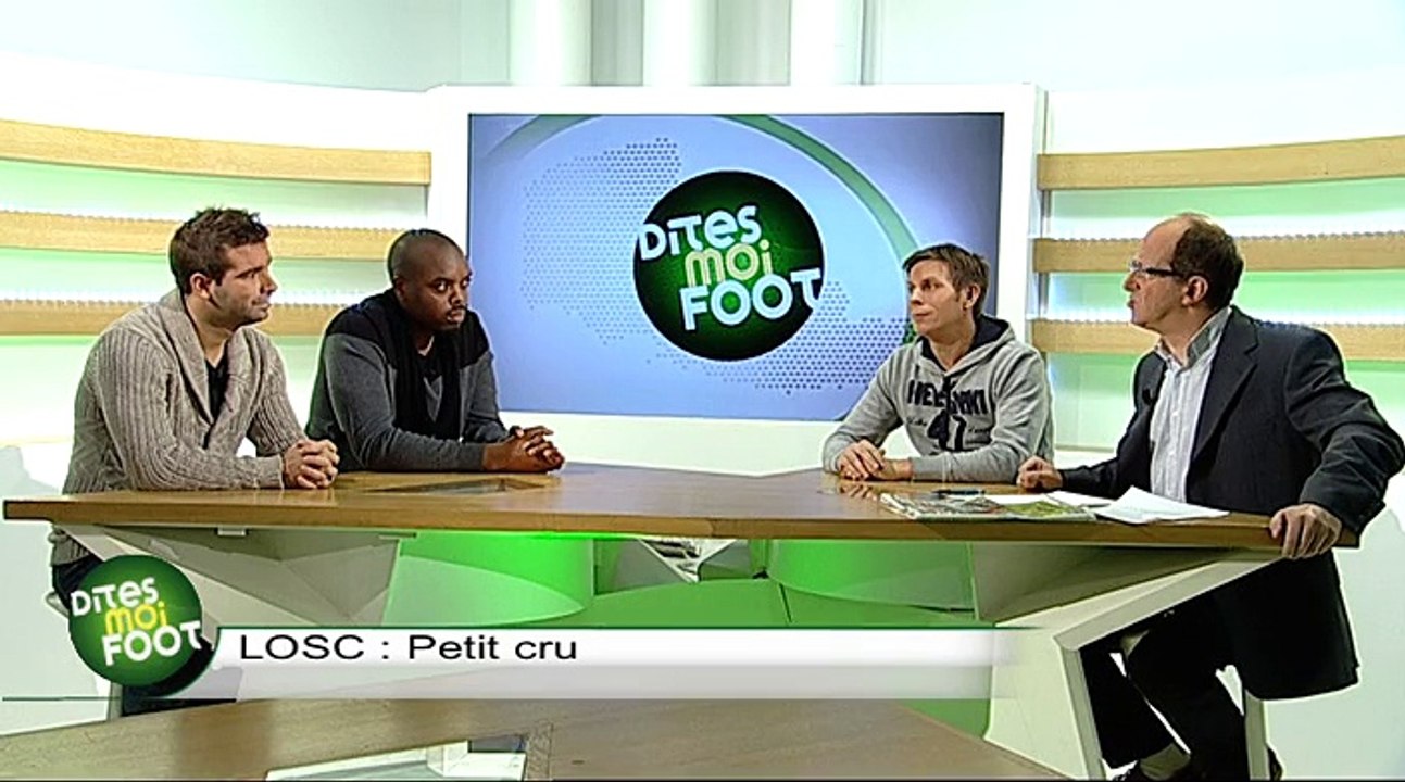 DItes-moi Foot du 1er décembre 2014