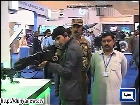 Dunya news-IDEAS 2014:Exhibition continues in Expo Center Karachi