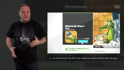 #freshnews 765 PuzzlePhone. Top 2014 Android. Helios