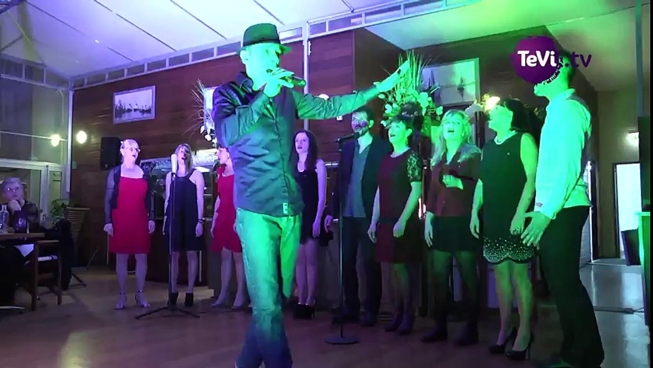 Quai des mers : musique et gastronomie à Cherbourg [TéVi] 14_12_02