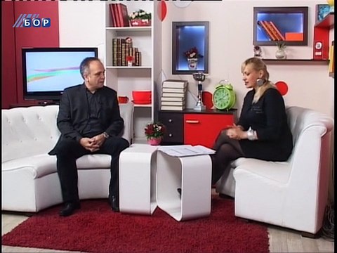 Budilica gostovanje (Dragan Milošević), 02. decembar 2014. (RTV Bor)