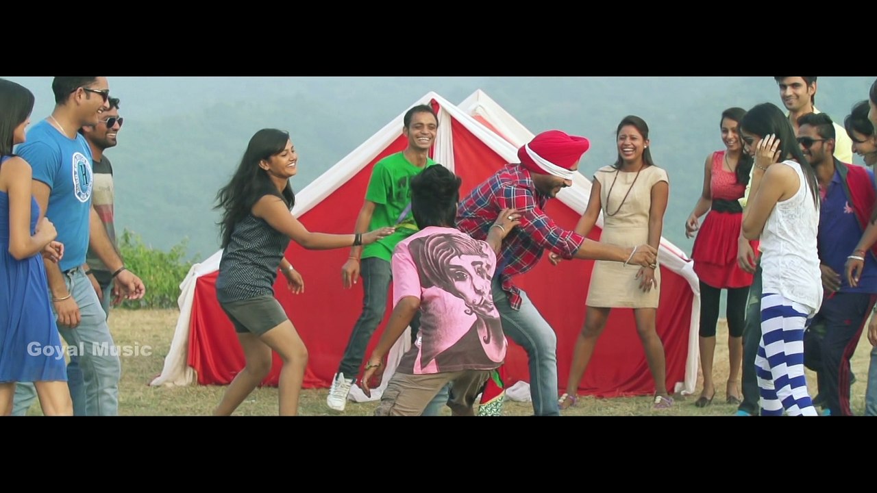 Harinder Sandhu - Bhull Bhall Gayee - Goyal Music