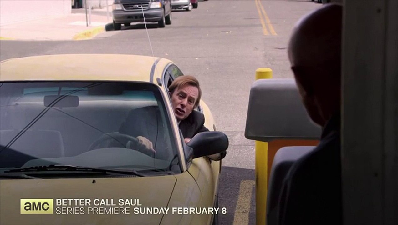 Le teaser de Better Call Saul, le spin off de Breaking Bad