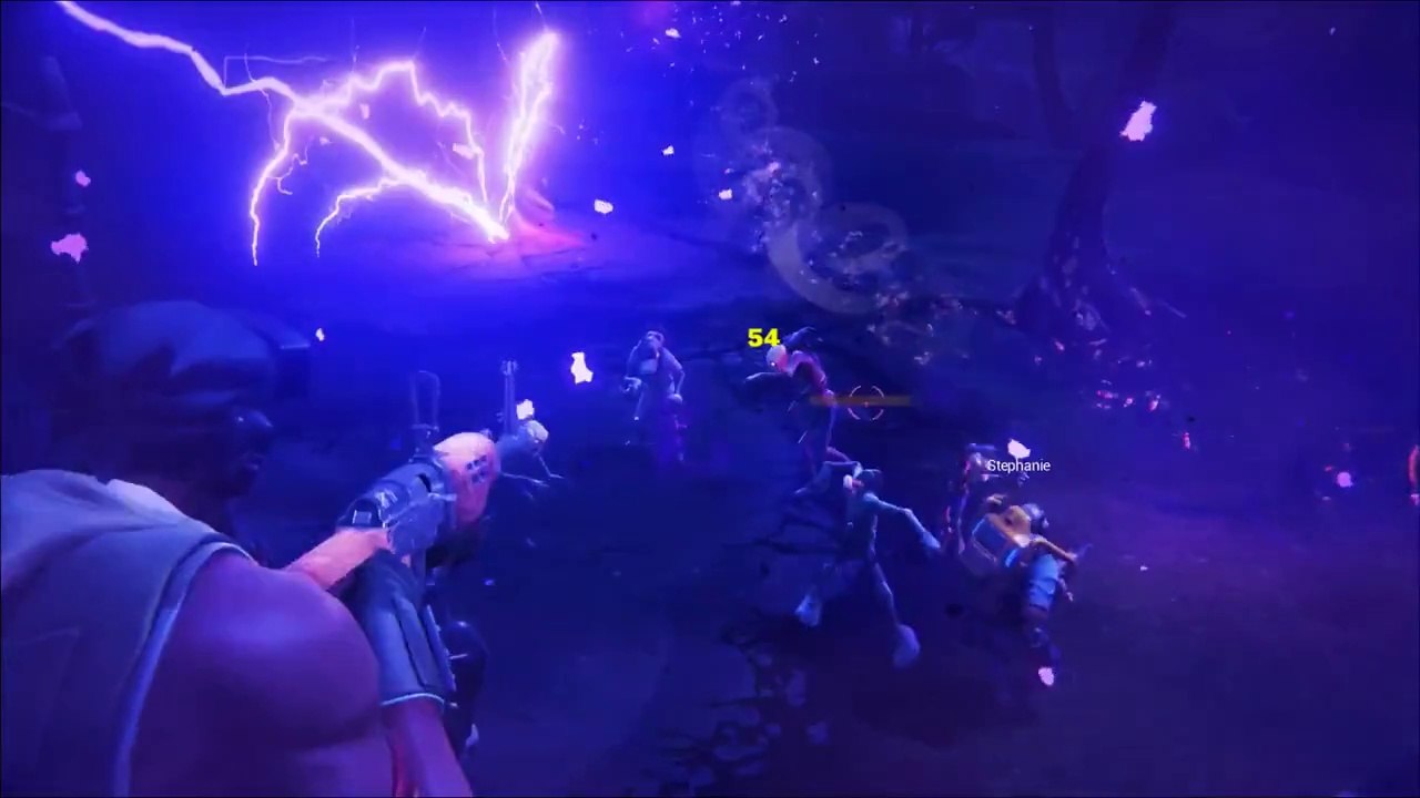 Fortnite - Trailer Experience