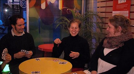 Dites-le avec des signes, un nouveau jeu de société