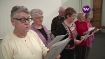 Concours de chants lycée de Thére à Pont-Hébert [TéVi] 14_12_02