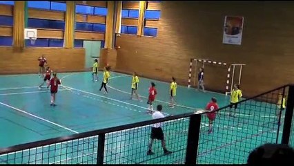 Match -15F contre Romagnat, coupe départementale, le 29/11/2014