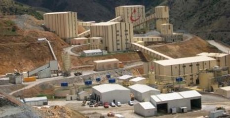 Koza Altın Üretimi Durdurdu